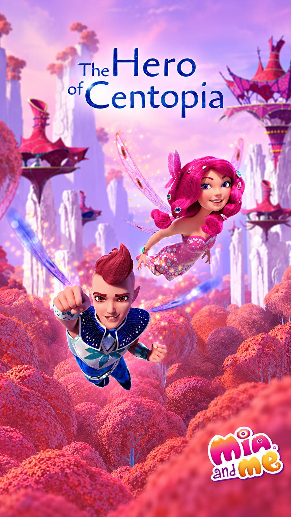 MIA & ME: CENTOPIA