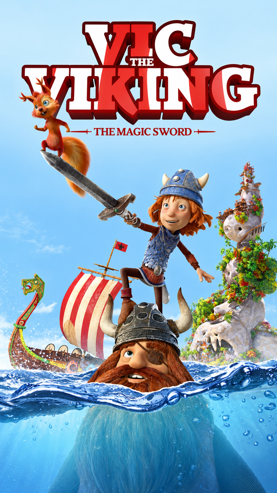 VIC THE VIKING